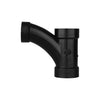 Charlotte Pipe 2 in. Hub X 2 in. D Hub ABS Wye - Deal of The Week