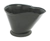 Lasting Traditions Black Powder Coated Steel Coal Hod (Pack of 6)