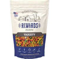 Wholesomes Rewards Classic Variety Biscuits, Puppy, 2 lbs.