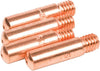 Forney 5.75 in. L X 1.88 in. W Contact Tip Copper 4 pc