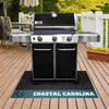 Coastal Carolina University Grill Mat - 26in. x 42in.