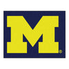 University of Michigan Rug - 34 in. x 42.5 in.