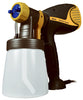Wagner Control Spray Lite Duty 3 psi Metal HVLP Paint Sprayer