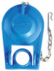 Danco Flapper and Chain Blue Rubber For Universal