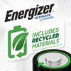Energizer Ultimate Litmium Performance Lithium Ion AA 1.5 V 3 Ah Electronics Battery L91BP-8 8 pk