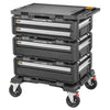 DeWalt ToughSystem 2.0 DXL 30 in. L X 20 in. W X 2 in. H Work Top 88 lb. cap. - Open Box