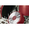 T-Fal Excite Aluminum Fry Pan 11-1/2 in. Red (Pack of 3)