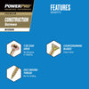Hillman Power Pro No. 8  x 1-3/4 in. L Star Wood Screws 5 lb.