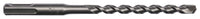 Irwin Speedhammer Plus 5/16 in. X 6 in. L Steel SDS-plus Drill Bit SDS-Plus Shank 1 pc