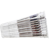 Hillman Traditional Key House/Office Key Blank 80 IN8, SL1, RO1 Single  For Chicago locks (Pack of 10). - Deal of The Week