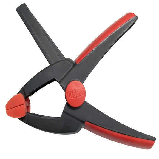 Bessey 4 in. Spring Clamp 20 lb 1 pc
