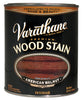 Varathane Premium Semi-Transparent American Walnut Oil-Based Urethane Modified Alkyd Wood Stain 1 qt