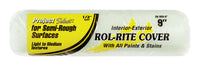 Project Select Rol-Rite Polyester 1/2 in. x 9 in. W Regular Paint Roller Cover 1 pk (Pack of 12)
