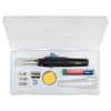 Bernzomatic Cordless Butane Micro Torch Soldering Kit for Hobby and Household Applications