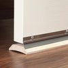 M-D Building Products Silver Aluminum/Vinyl Sweep For Doors 36 in. L X 1.38 in.