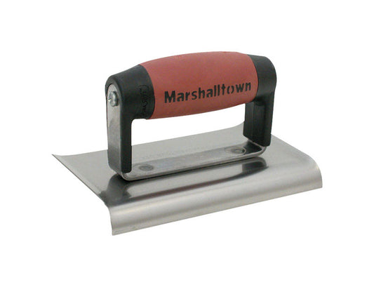 Marshalltown 3 in. W X 6 in. L High Carbon Steel Straight Hand Edger