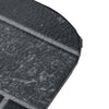 Imperial 42 in. W X 32 in. L Slate Stove Board