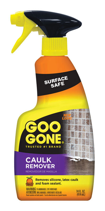 Goo Gone Liquid Caulk Remover 14 oz.