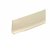 M-D 0.13 in. H x 48 in. L Prefinished Almond Vinyl Wall Base (Pack of 18)