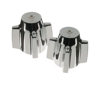 Danco For Central Brass Chrome Tub and Shower Faucet Handles - Deal of The Week