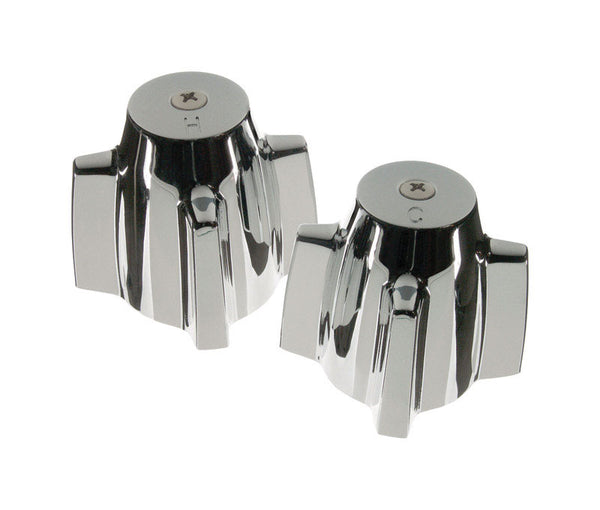 Danco For Central Brass Chrome Tub and Shower Faucet Handles - Deal of The Week