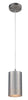 Westinghouse Phelps Brushed Nickel 1 lights Pendant Light