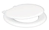 Mayfair 66Tt-000 Enamel Toilet Seat  (Pack Of 6)