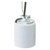 Westinghouse Porcelain Medium Base Socket 1 pk