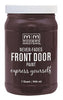 Modern Masters Door Paint Satin Sincere Front Door Paint Indoor and Outdoor 1 qt. (Pack of 2)
