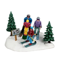 Lemax Vail Village Village Accessories