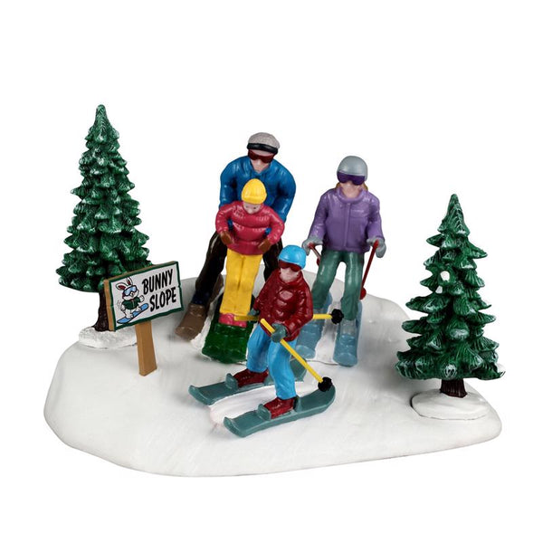 Lemax Vail Village Village Accessories