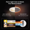Feit LED Retrofits White 5 in. W Aluminum LED Canless Recessed Downlight 10.3 W