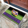 Louisiana State University Rubber Door Mat - 18in. x 30in.