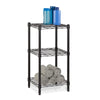 Honey-Can-Do 30 in. H X 15 in. W X 14 in. D Steel Shelving Unit
