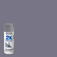 Rust-Oleum Painters Touch Ultra Cover Satin Oil Based Granite Spray Paint 12 oz. (Pack of 6)