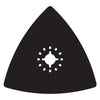 Diablo Starlock 3-3/4 in. W Rubber Oscillating Sanding Pad 1 pk