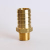 3/4 in. Barb X 3/8 in. D MPT Brass Hose Barb (Pack of 5)