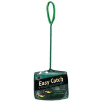 Easy Catch Coarse Mesh Nylon Aquarium Net 5 in.