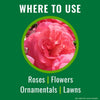 NATRIA Ready-to-Use, Rose and Flower Insect Disease & Mite Control Spray 24 oz