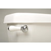 Plumb Pak Tank Lever Polished Crome Brass For Universal
