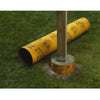 Quikrete Quik-Tube Cardboard Concrete Building Form Tube 12 in. W X 4 ft. L X 12 in. D (Pack of 4)