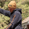 Dickies Traeger Beanie Brown Duck One Size Fits Most