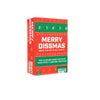 What Do You Meme Merry Dissmas Holiday Party Game Multicolored 266 pc - Open Box