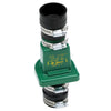 Zoeller 1-1/4 in. D X 1-1/4 in. or 1-1/2 in. D Slip Plastic Check Valve - Deal of The Week