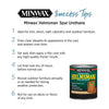 Minwax Helmsman Semi-Gloss Clear Spar Urethane 1 qt.