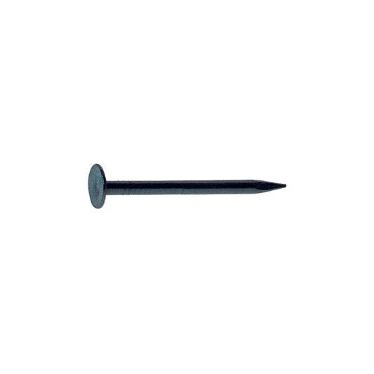 Grip-Rite 1-3/8 in. Drywall Steel Nail Flat 1 lb. (Pack of 12)