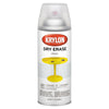 Krylon Dry Erase Clear Spray Paint 12 oz (Pack of 6)