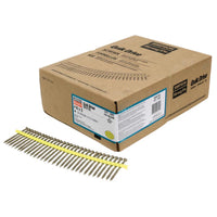 Simpson Strong-Tie Quick Drive No. 10 Sizes X 3 in. L Tan Square Ribbed Flat Head Deck Screws 1000 p - Deal of The Week