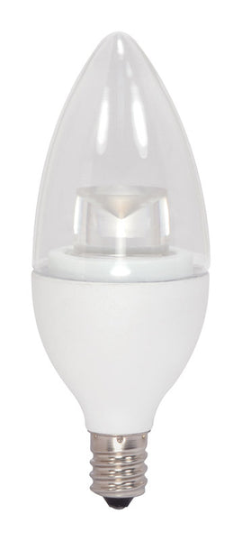 Satco 2.8CTC/LED/3000K/165L/120V