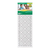 AAF Flanders NaturalAire 12 in. W x 36 in. H x 1 in. D 8 MERV Pleated Air Filter (Pack of 12)